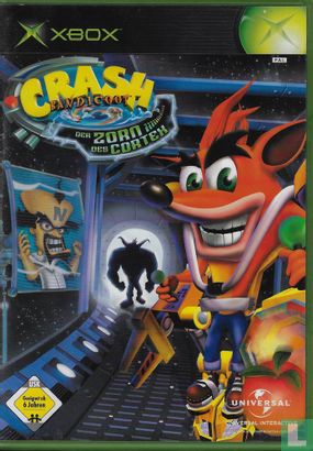 Crash Bandicoot: Der Zorn Des Cortex - Bild 1