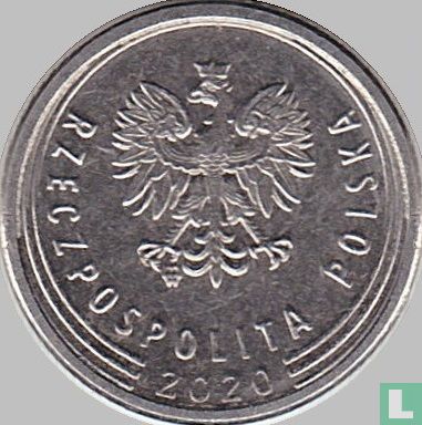 Pologne 10 groszy 2020 - Image 1