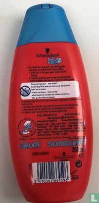 Smurf shampoo & Conditioner - Afbeelding 2
