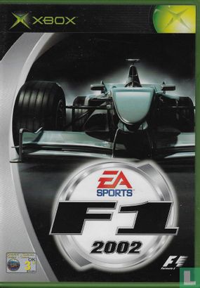 F1 2002 - Image 1