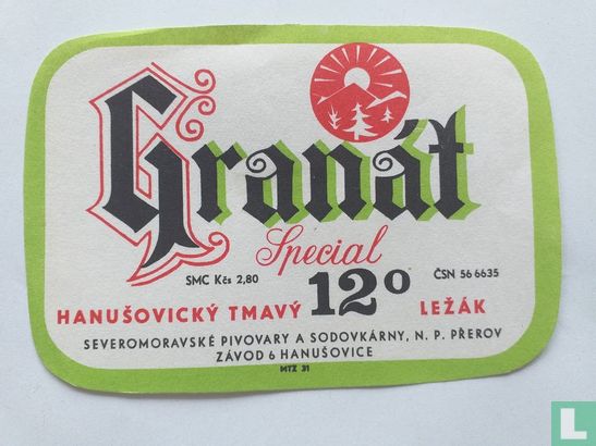 Granat Special