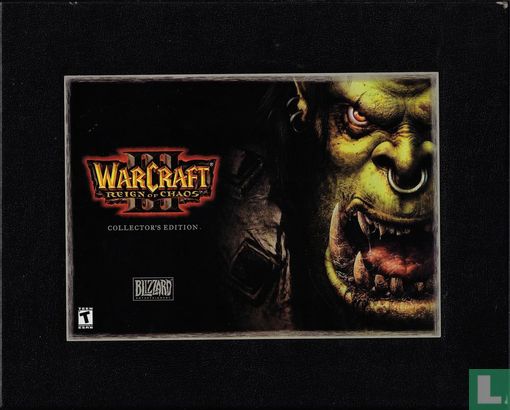Warcraft III: Reign of Chaos Collector's Edition - Image 1