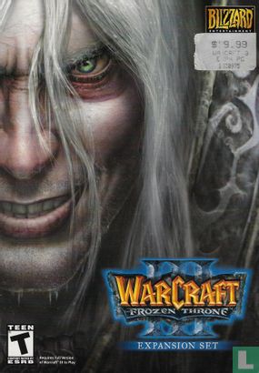 Warcraft III: The Frozen Throne - Afbeelding 1