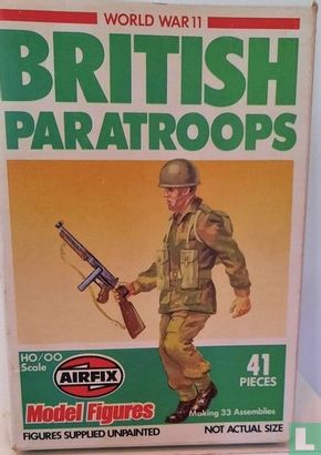Parachutistes britanniques - Image 1