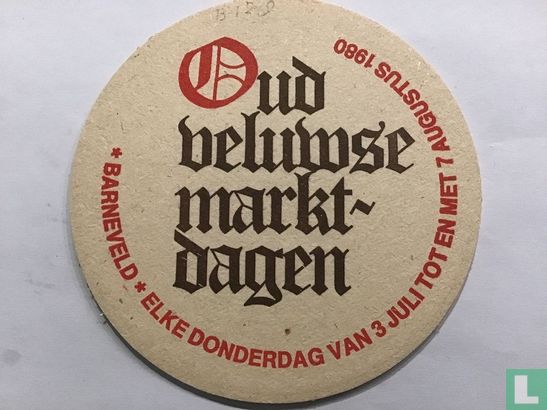 Oud veluwse marktdagen 1980 - Bild 1