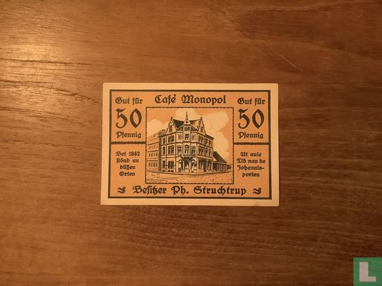 Osnabrück 50 pfennig