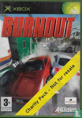 Burnout (Charity Pack - Not for resale) - Afbeelding 1