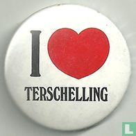 I love Terschelling