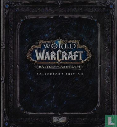 World of Warcraft: Battle for Azeroth Collector's Edition - Afbeelding 1