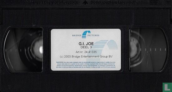 G.I. Joe Mission Three - Image 3