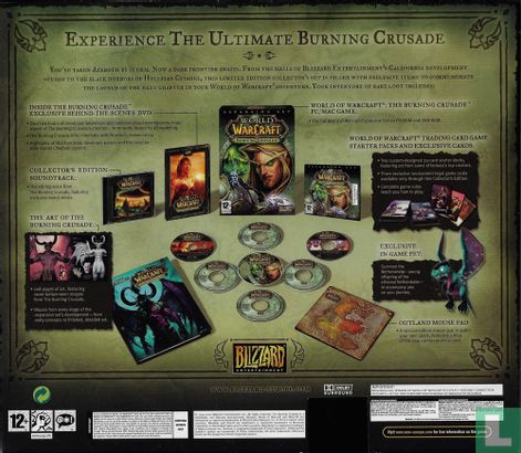World of Warcraft: The Burning Crusade Collector's Edition - Afbeelding 2