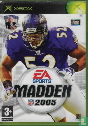 Madden NFL 2005 - Image 1