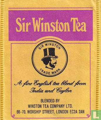 A Fine English Tea Blend  - Afbeelding 1