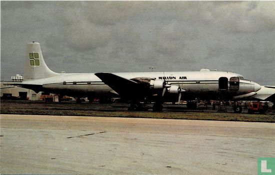 Millon Air - Douglas DC-7CF - Image 1