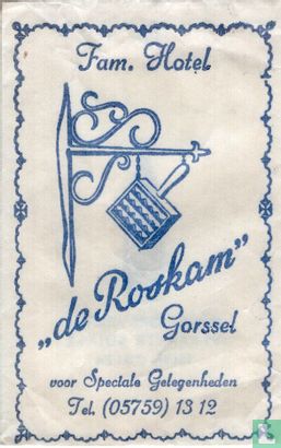 Fam. Hotel "De Roskam" - Afbeelding 1