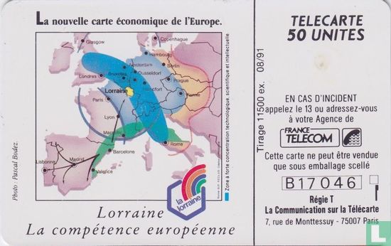 Conseil Regional de Lorraine - Afbeelding 2
