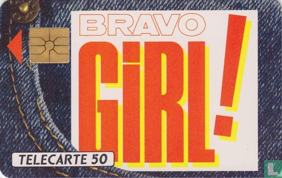 Bravo Girl! - Image 1