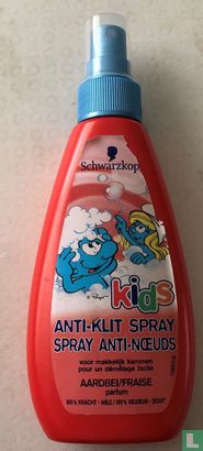 Smurfen Anti Klit Spray - Afbeelding 1