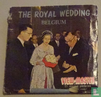 The Royal Wedding Belgium - Bild 1