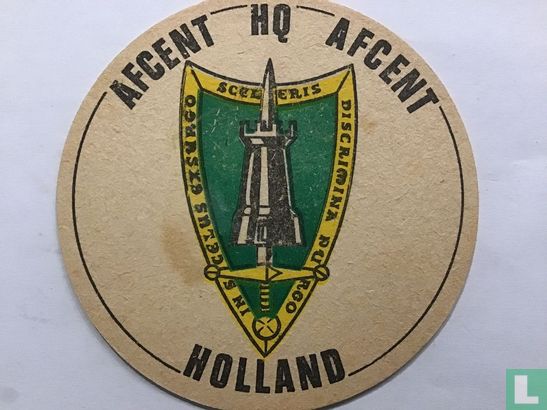 Afcent HQ Afcent - Afbeelding 1