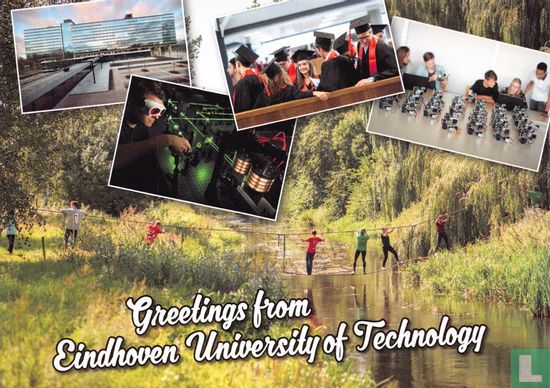 Greetings from Eindhoven University of Technology - Image 1
