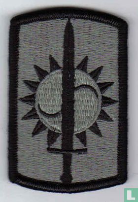 8th. Military Police Brigade (acu)