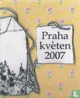 Praha kvèten 2007 - Afbeelding 1