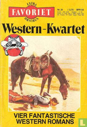 Western Kwartet 31 - Image 1