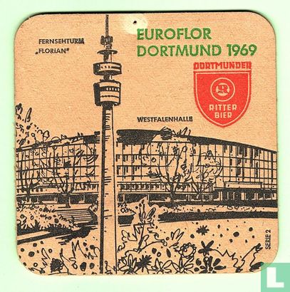 Euroflor Dortmund 1969 - Afbeelding 1