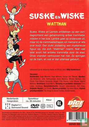 Suske en Wiske: Wattman - Bild 2
