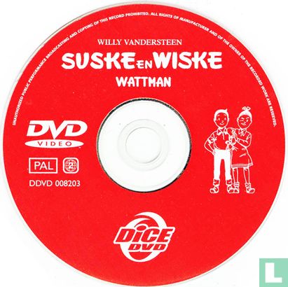 Suske en Wiske: Wattman - Bild 3