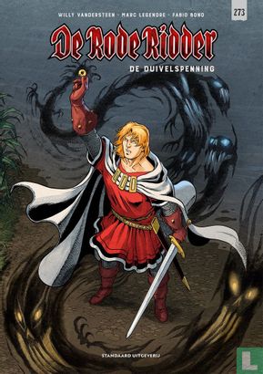 Le chevalier rouge - Image 2