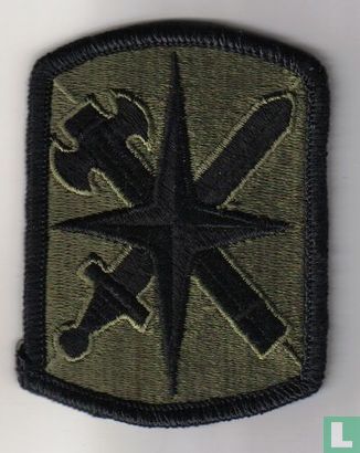 14th. Military Police Brigade (sub)