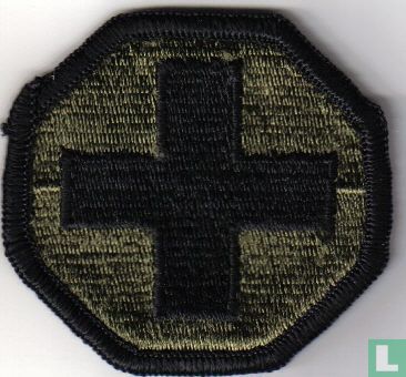 Medical Command Korea (sub)