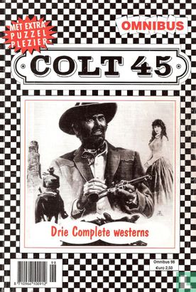 Colt 45 omnibus 98 - Afbeelding 1