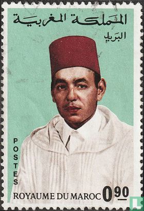 Le Roi Hassan II 