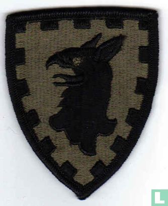 15th. Military Police Brigade (sub)