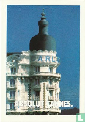 01661 - Absolut Cannes. - Image 1