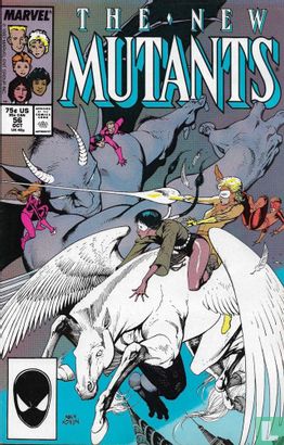 The New Mutants 56 - Afbeelding 1