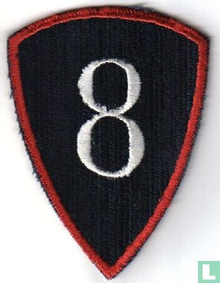 8th. Personnel Command
