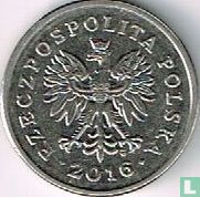 Polen 1 Zloty 2016 - Bild 1