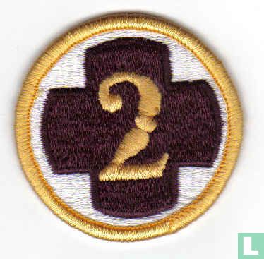 2nd. Medical Brigade