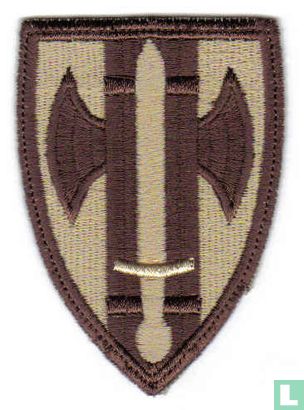 18th. Military Police Brigade (des)
