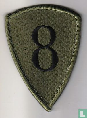 8th. Personnel Command (sub)