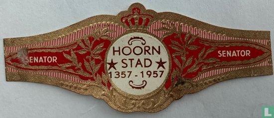 Hoorn stad 1357-1957
