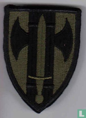18th. Military Police Brigade (sub)