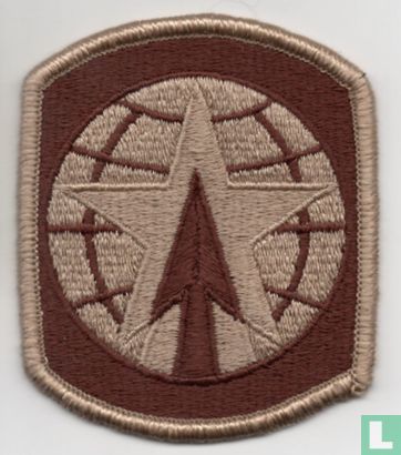 16th. Military Police Brigade (des)