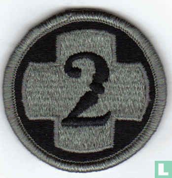 2nd. Medical Brigade (acu)