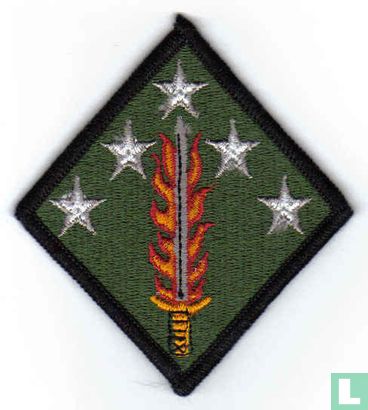 20th. Support Command