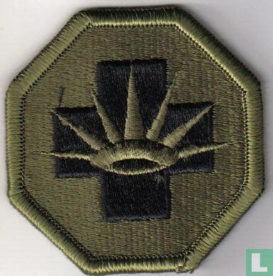 8th. Medical Brigade (sub)